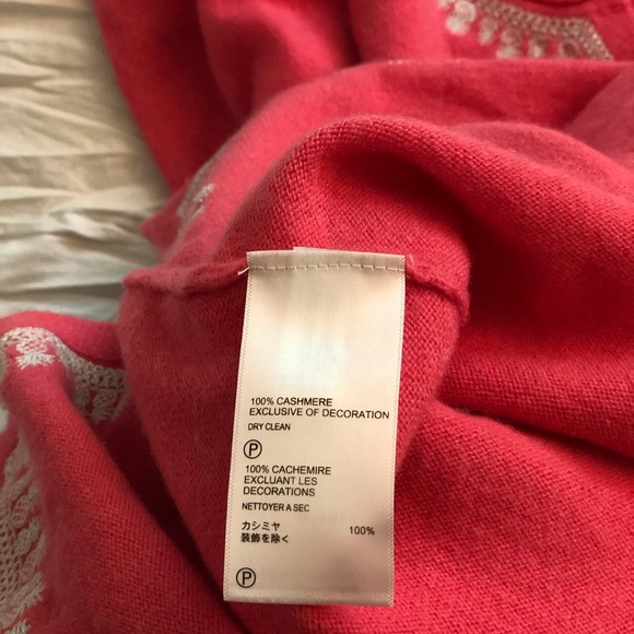 Tommy Bahama Cashmere Sweater - Picture 9 of 10